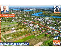 Teren intravilan | 3573mp | Toate utilitatile! | Buftea IF