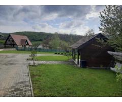 Clădire multifuncționala / Azil de bătrâni - Cladova Jud. Arad