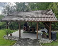 Clădire multifuncționala / Azil de bătrâni - Cladova Jud. Arad