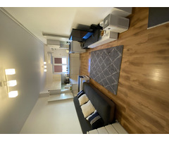 2 camere mobilat automatizat casă inteligentă