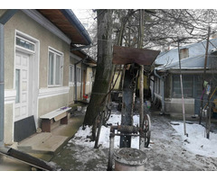 vanzare teren 550 MP cu casa renovabila sau demolabila  in Bucuresti sos Giurgiului - 1