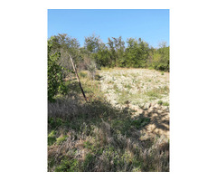 TEREN INTRAVILAN, langa Blaj