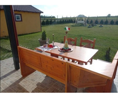 La Toscana Vila cu Piscina , Sauna si Sala fitness aproape de plaja - 8
