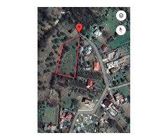 Vând teren în Băile Govora 1975 mp