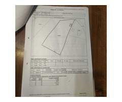 Vând teren în Băile Govora 1975 mp