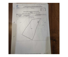 Vând teren în Băile Govora 1975 mp