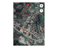 Vând teren în Băile Govora 1975 mp