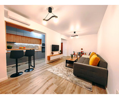 Apartament 2 camere nou, prima închiriere | Complet mobilat & utilat, incalzire in pardoseala