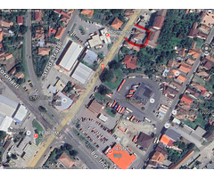 casa centru/gara 766mp mag。depozit