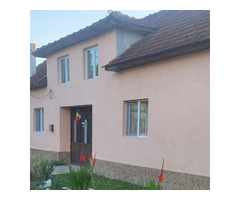 Vand casa ,caramida arsa