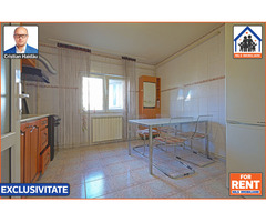 De inchiriat: Apartament 3 camere, 2 bai, balcon | Bucuresti Mall - 6