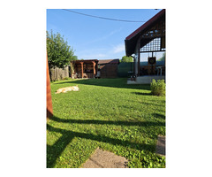 Vand casa Bascov, jud Arges, la 2 km de Pitesti