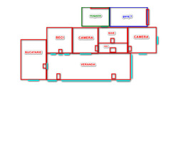 Casa langa bucuresti teren 1600mp gorneni giurgiu 100 metri de DN6  30km de pta unirii - 6