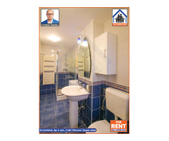 Apartament 3 camere, 2 bai (110mp!) | Parcare | Bd Unirii - Traian - 7