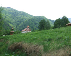 Vand teren intravilan in Muntii Retezat, Gura Zlata - Rau de Mori, judetul Hunedoara - 6