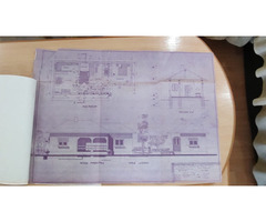 Vand casa + teren curte 40 km de Bucuresti