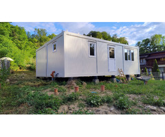 Casa modulara si teren intravilan in Com. Alunis, Jud. Prahova