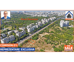 Teren 487mp | Calea Vacaresti - Mall Sun Plaza - Sector 4 - 6