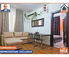 Apartament 3 cam | Mobilat | Utilat | Parcare | Confort Urban Rahova - 6