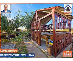 Casa 3 camere, 2 bai, 2 balcoane | Teren 400mp | Vidra-Dobreni IF - 8