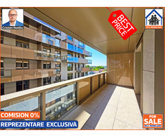 Apartament 3 camere, 2 bai, balcon, parcare | Cortina 126 - Pipera - 6