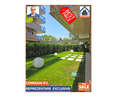 Best price! Ap 3 cam, 2 bai, balcon, parcare | Cortina 126 - Pipera