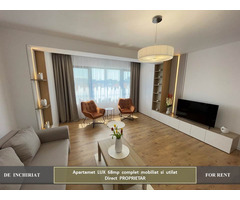 Proprietar Ap 2 cam. BLOC NOU Rond OMV Pipera Parcare Prima Inchiriere