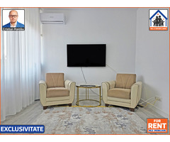 De inchiriat Apartament 2 camere| Bloc nou | Damaroaia - Sector 1