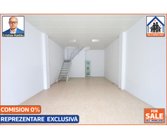 Spatii comerciale in China Town Afumati – Amortizare in 7 ani !!