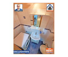 De inchiriat: Probabil cel mai mare apartament cu 2 camere din S4. - 7