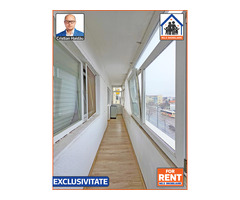 De inchiriat: Probabil cel mai mare apartament cu 2 camere din S4. - 8