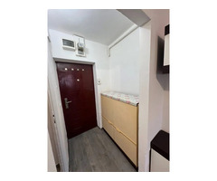 Garsonieră renovată complet, parter,  ideală pentru  locuit sau investiție!