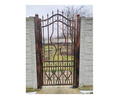 Teren intravilan, 1310 mp, stradal, construcție demolabila, Meri- Drăgănești - 7