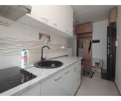 Apartament doua camere semidecomandat