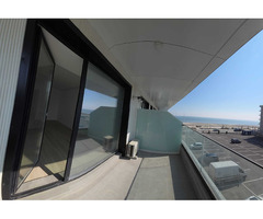 Studio  pe malul marii cu Parcare vedere la mare