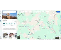 Terenuri extravilane Cavadinesti, Fartanesti jud Galati