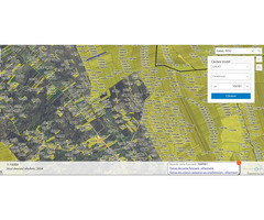 Terenuri extravilane Cavadinesti, Fartanesti jud Galati