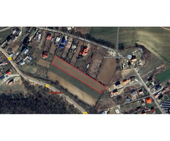 Vand teren intravilan sat Fantanele, comuna Hemeius