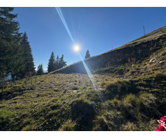 Teren de vânzare – zonă turistică Șanț (Bistrița-Năsăud), aproape de pârtie