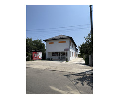 Cladire comerciala Bussines  Curte generoasa Popesti Leordeni