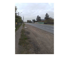 Casa din caramida si teren 2500MP in Movilita Ialomita stradal DN2