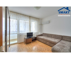 Vand garsonieră, complet echipată 34 mp balcon Popești-Leordeni