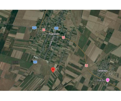5000 metri teren arabil in Pogoanele, Judetul Buzau