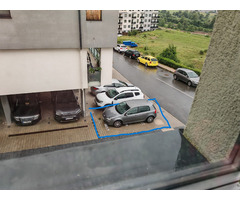 Penthouse luminos 75 mp utili + terasă mare + parcare inclusă