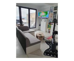 Penthouse luminos 75 mp utili + terasă mare + parcare inclusă