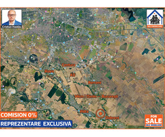 Oportunitate! Teren intravilan 30 euro/mp! Vidra-Dobreni - 7