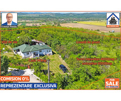 Casa renovata 141mp + Teren 10.000mp | Podenii Vechi - PH