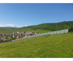 Teren de vanzare in Codlea, Brasov