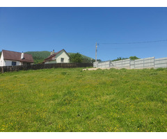 Teren de vanzare in Codlea, Brasov