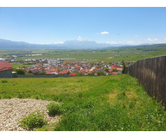Teren de vanzare in Codlea, Brasov